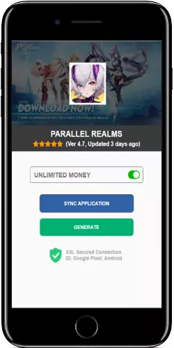 Parallel Realms Hack APK