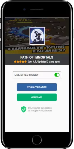 Path of Immortals Hack APK