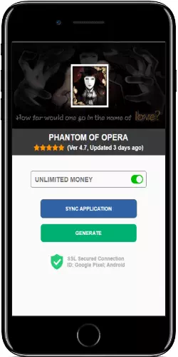 Phantom of Opera Hack APK