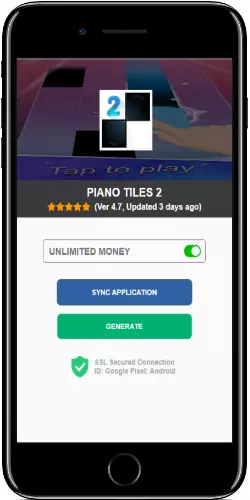 Piano Tiles 2 Hack APK