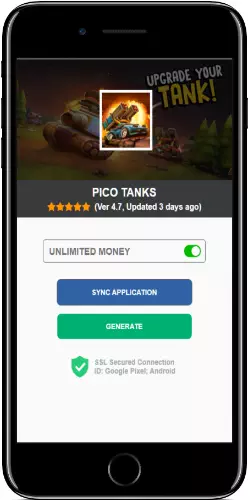 Pico Tanks Hack APK