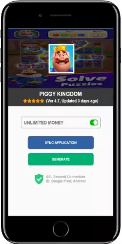 Piggy Kingdom Hack APK