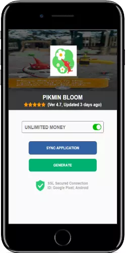 Pikmin Bloom Hack APK