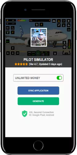 Pilot Simulator Hack APK