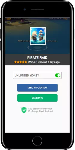 Pirate Raid Hack APK