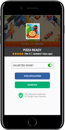 Pizza Ready Hack APK