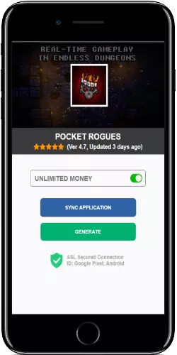 Pocket Rogues Hack APK