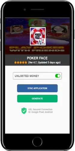 Poker Face Hack APK