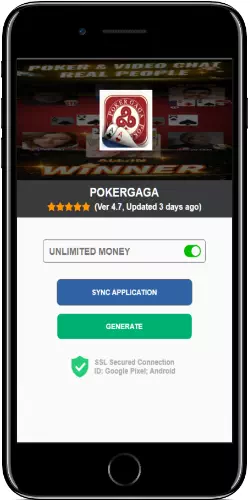 PokerGaga Hack APK