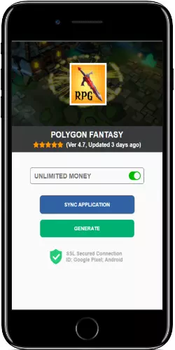 Polygon Fantasy Hack APK