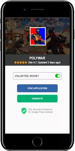 POLYWAR Hack APK