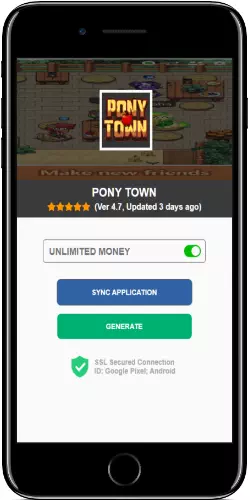 Pony Town Hack APK