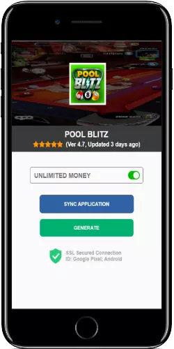 Pool Blitz Hack APK