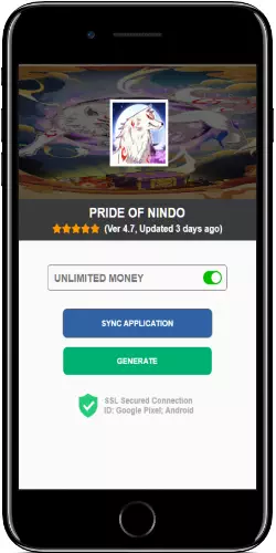 Pride of Nindo Hack APK