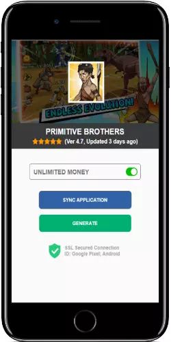 Primitive Brothers Hack APK