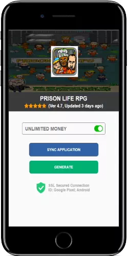 Prison Life RPG Hack APK