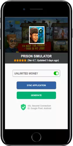 Prison Simulator Hack APK