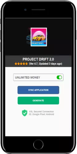 Project Drift 2.0 Hack APK