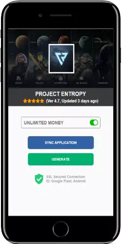 Project Entropy Hack APK