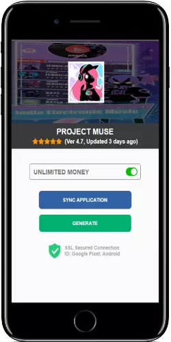 Project Muse Hack APK