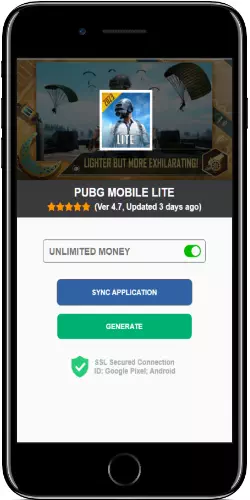 PUBG MOBILE LITE Hack APK