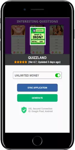 QuizzLand Hack APK