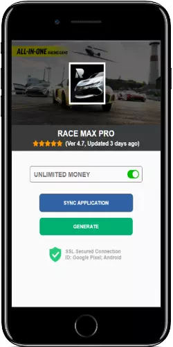 Race Max Pro Hack APK