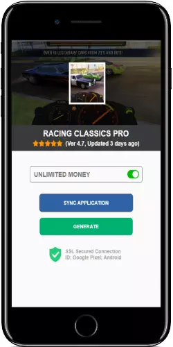 Racing Classics PRO Hack APK