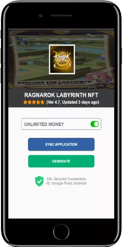 Ragnarok Labyrinth NFT Hack APK