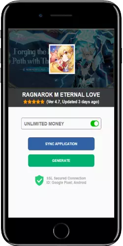 Ragnarok M Eternal Love Hack APK