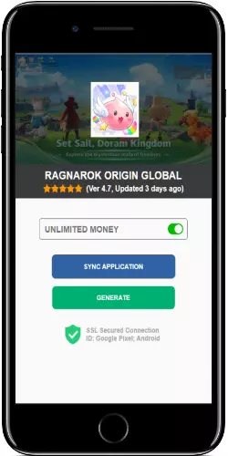 Ragnarok Origin Global Hack APK