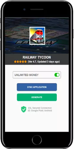 Railway Tycoon Hack APK