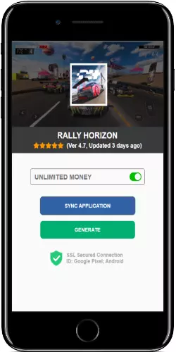 Rally Horizon Hack APK