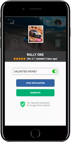 Rally One Hack APK