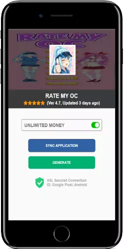 Rate My OC Hack APK