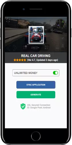 Real Car Driving Hack APK