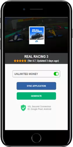 Real Racing 3 Hack APK