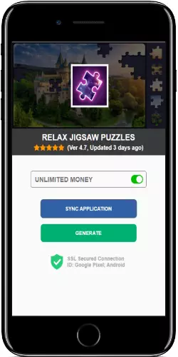 Relax Jigsaw Puzzles Hack APK