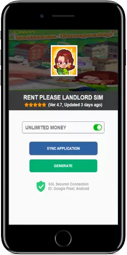 Rent Please Landlord Sim Hack APK