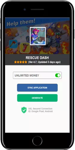 Rescue Dash Hack APK