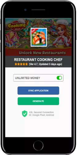 Restaurant Cooking Chef Hack APK