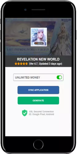 Revelation New World Hack APK