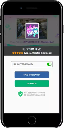 Rhythm Hive Hack APK