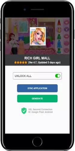 Rich Girl Mall Hack APK