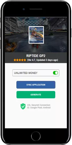 Riptide GP2 Hack APK