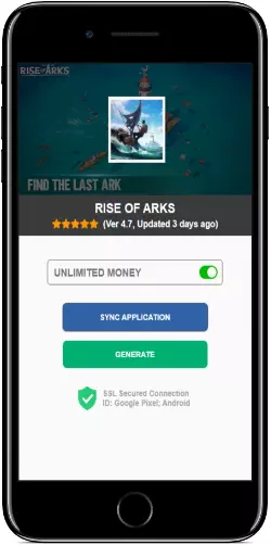 Rise of Arks Hack APK