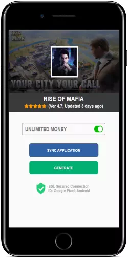 Rise of Mafia Hack APK