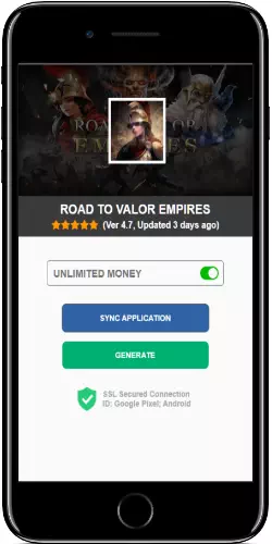 Road to Valor Empires Hack APK