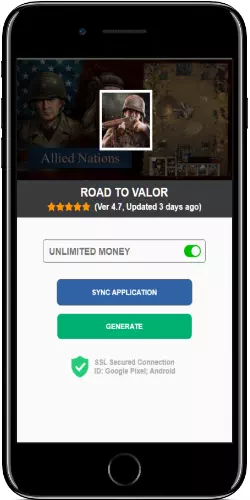 Road to Valor Hack APK