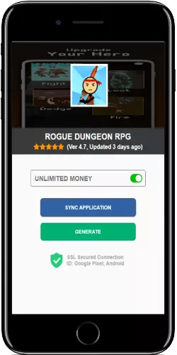 Rogue Dungeon RPG Hack APK